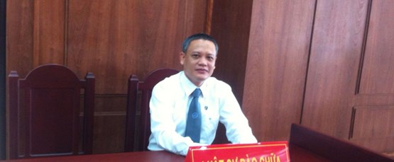 Lawyer in Vietnam